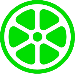 Roma Lime Transit Logo